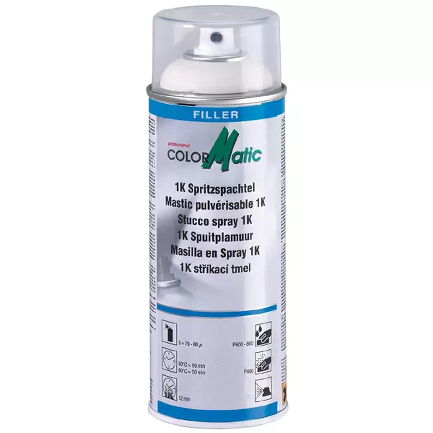 COLORMATIC 1K TEČNI CEMENT KIT