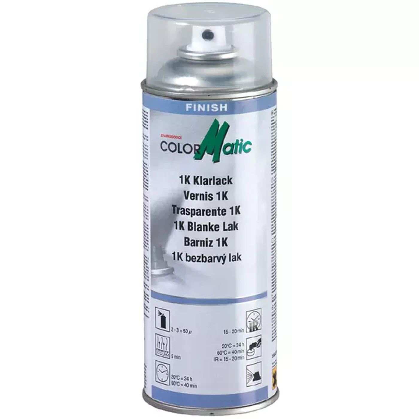 COLORMATIC 1K BEZBOJNI LAK