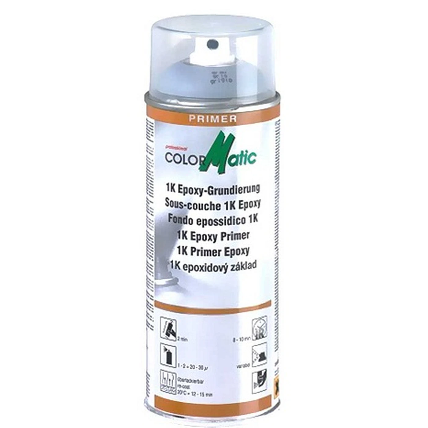COLORMATIC 1K EPOXY PRIMER