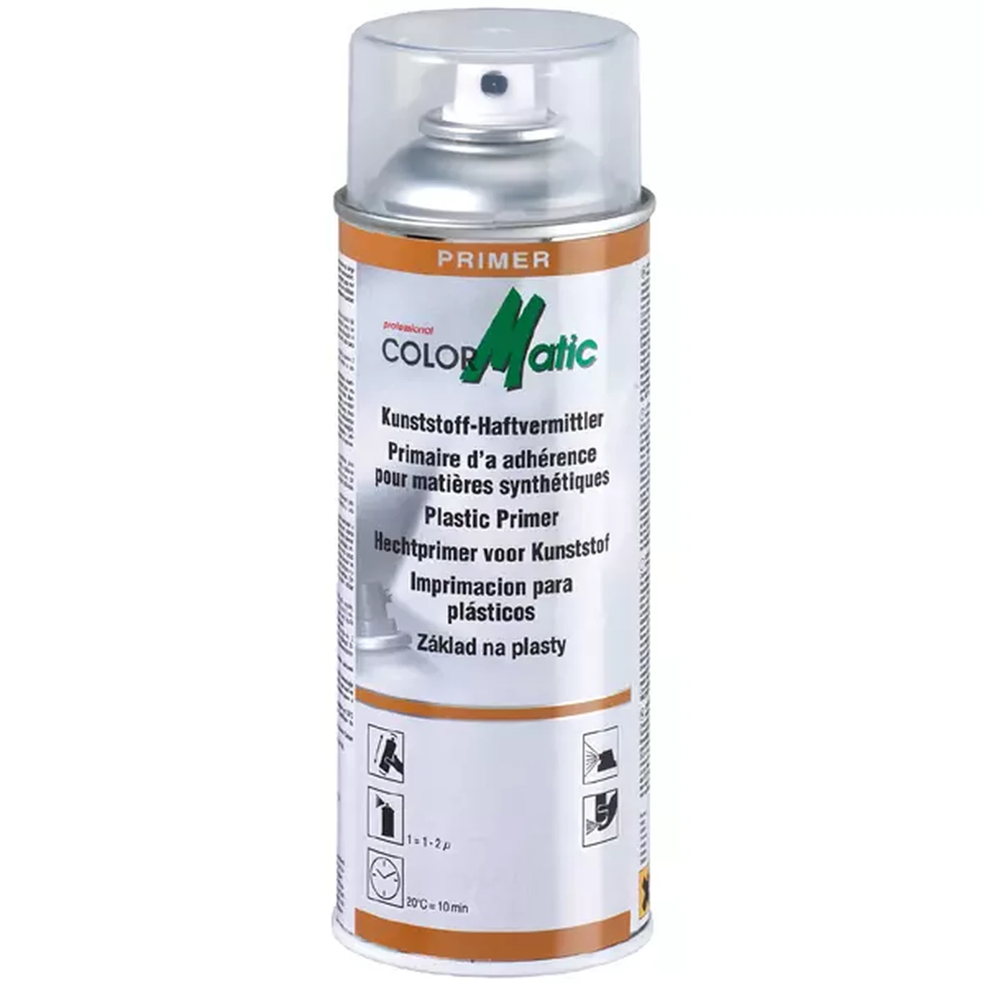COLORMATIC PLASTIC PRIMER