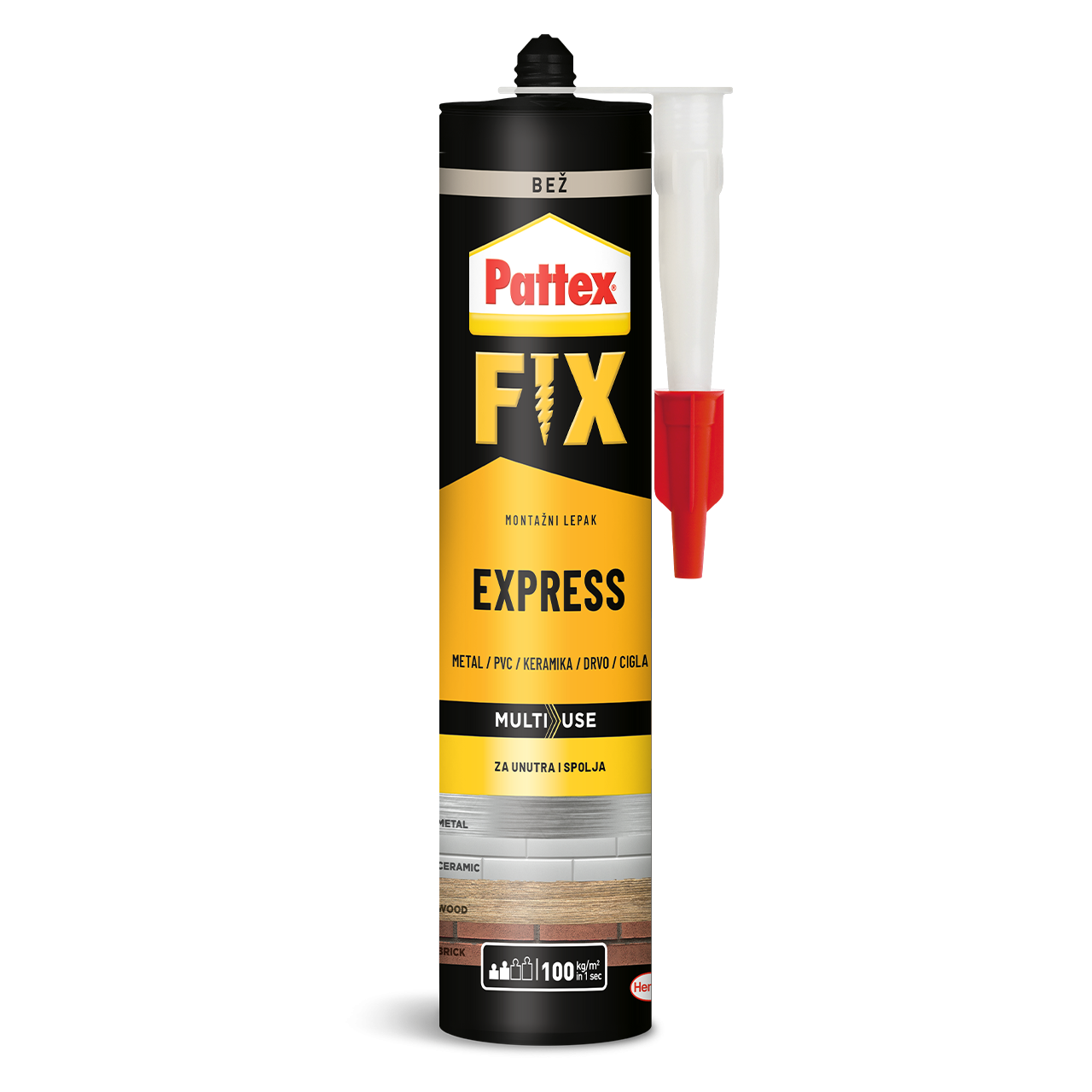 Pattex Express Fix