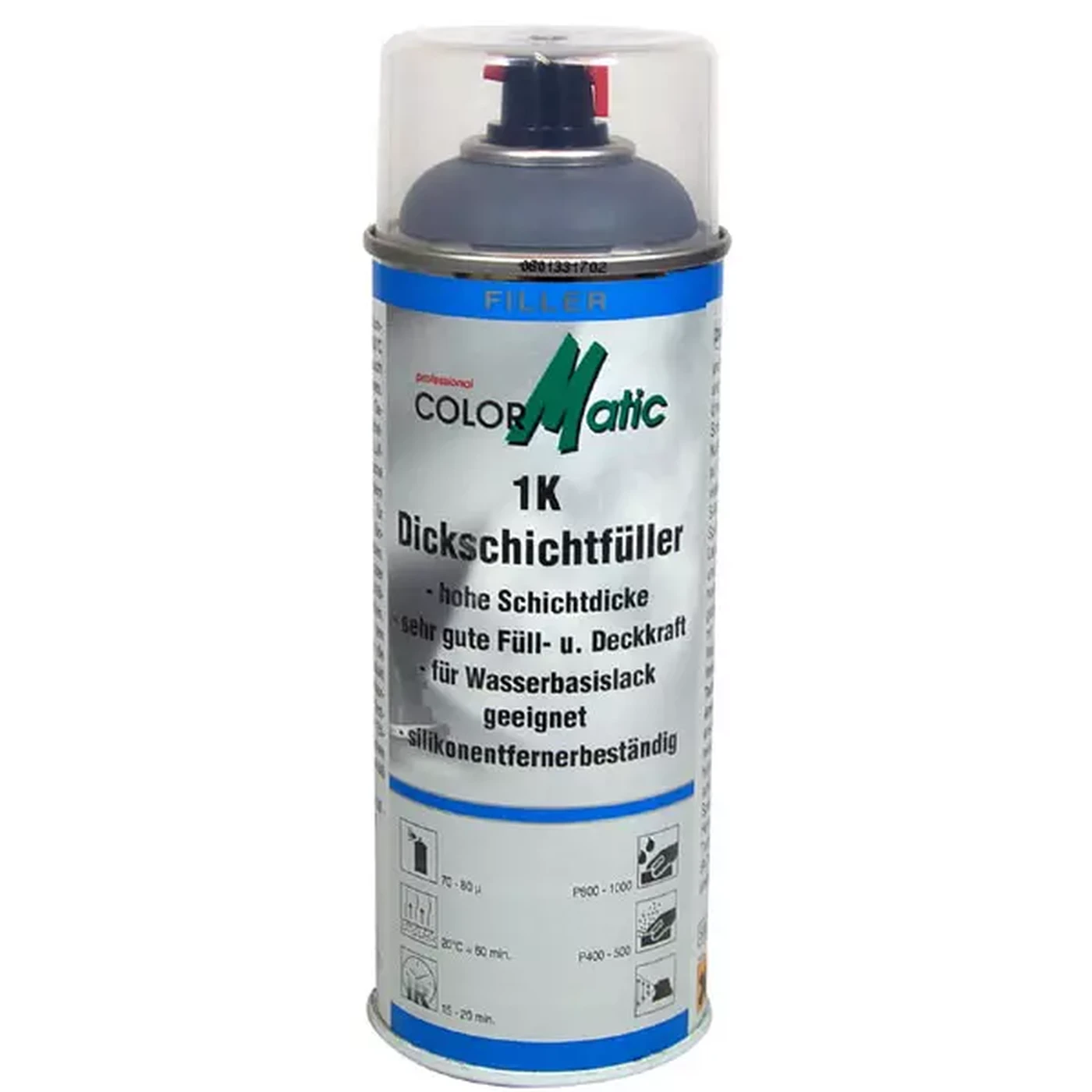 COLORMATIC 1K HIGH-BUILD FILLER