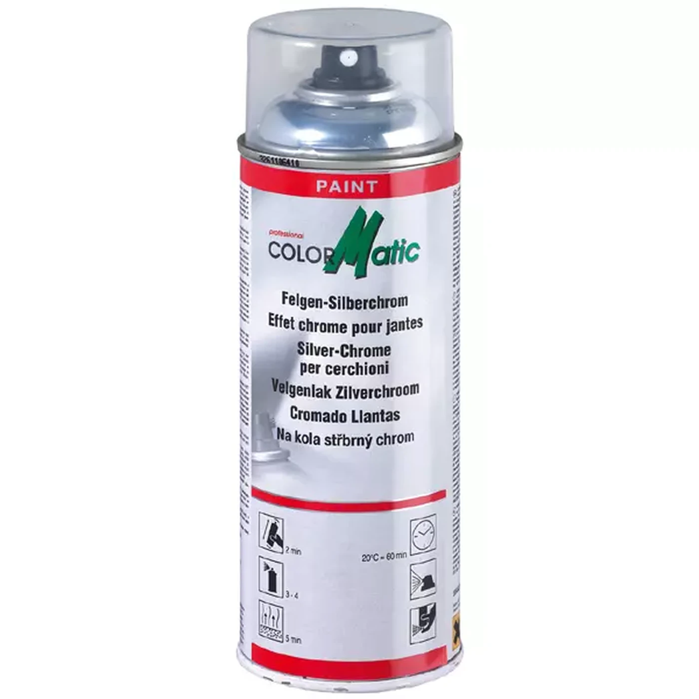COLORMATIC SILVER-CHROME