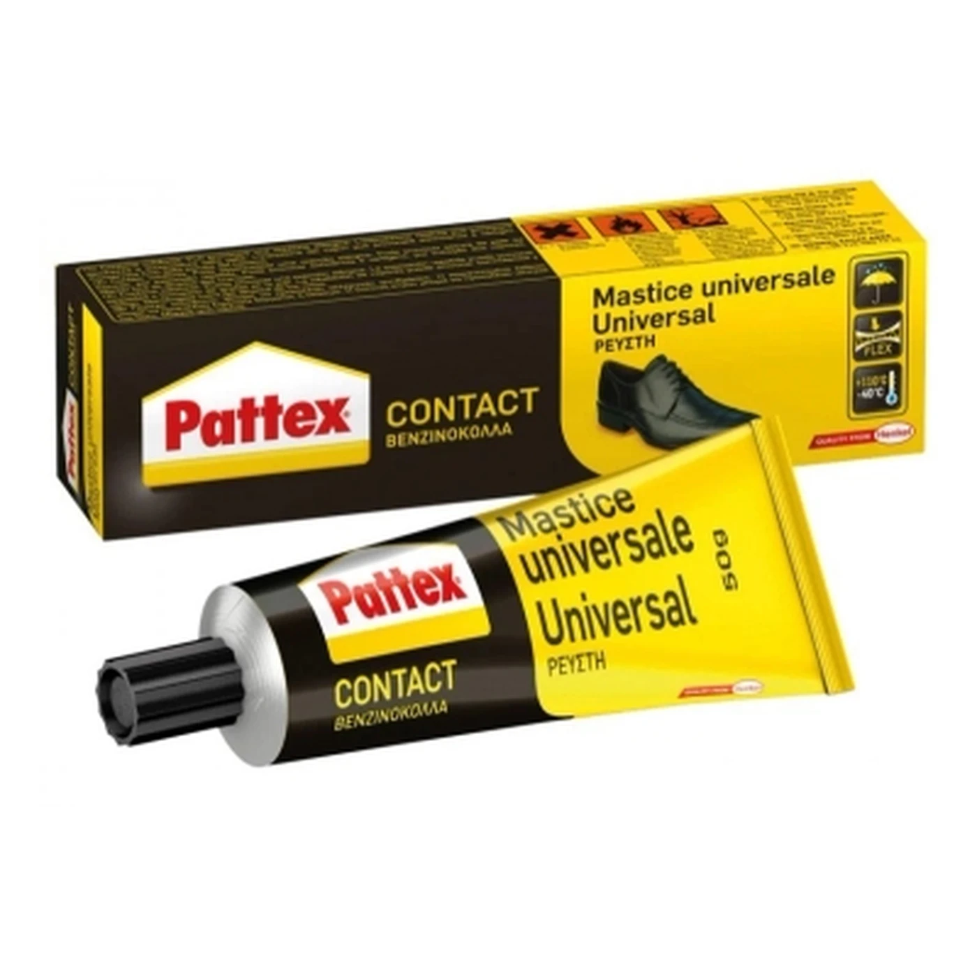 pattex shoe glue