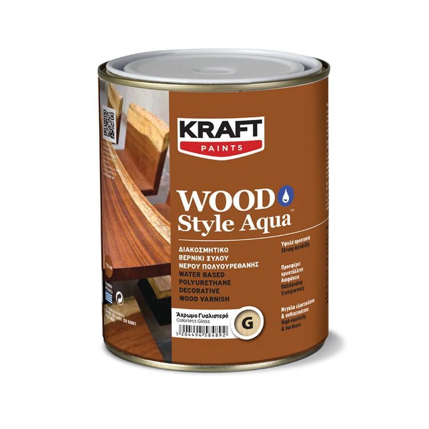 wood style aqua lak za drvo
