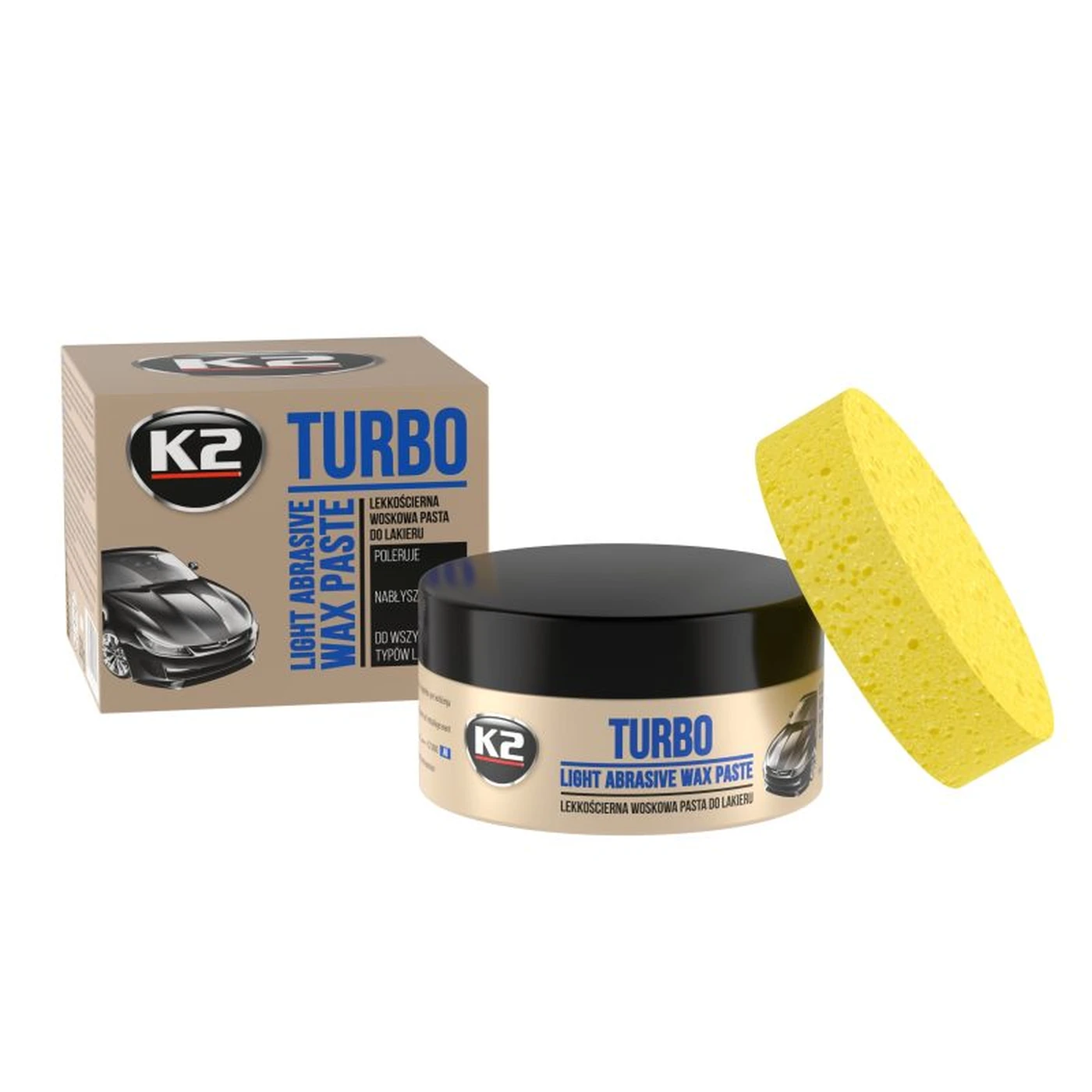 Turbo polir pasta 250g