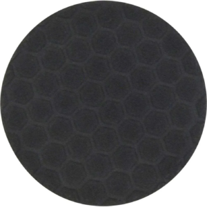 Sunđer za poliranje hex 150x25mm crni