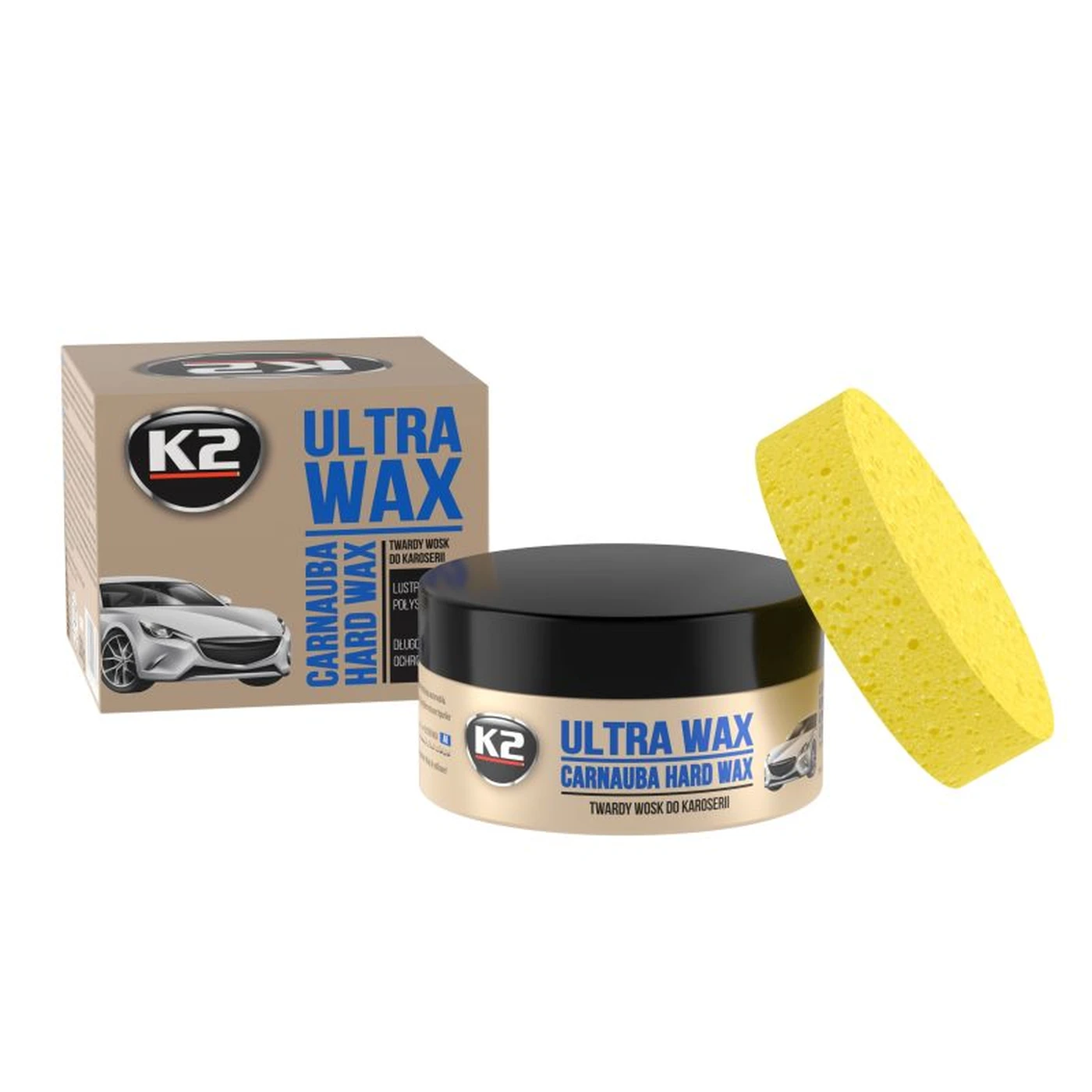 Ultra wax polir pasta 250g