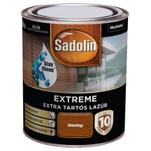 sadolin extreme vodeni premaz za drvo
